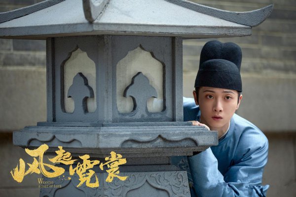 朱赞锦演的陈情令中的谁