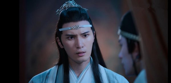 朱赞锦演的陈情令中的谁