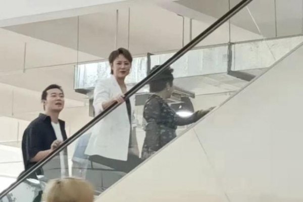 开心麻花演员马丽老公是谁