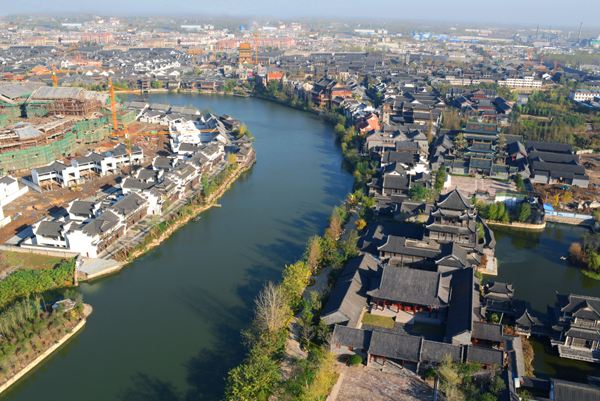 隋炀帝开凿大运河的目的和意义