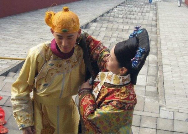 清朝哪个皇帝最无能