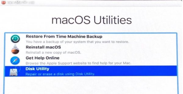 苹果电脑开不了机怎么回事