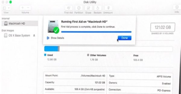 苹果电脑开不了机怎么回事