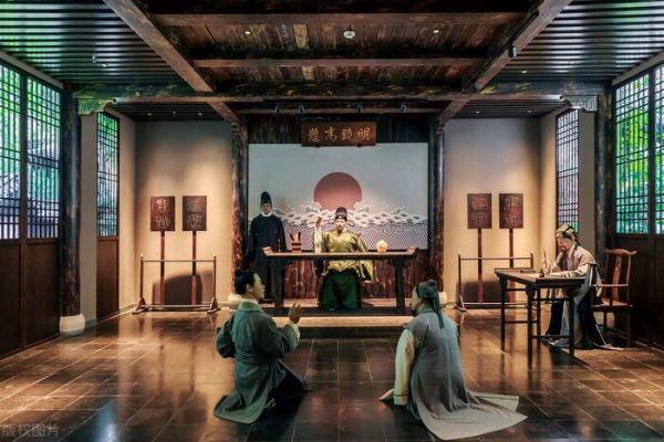 包公审石头的故事概括