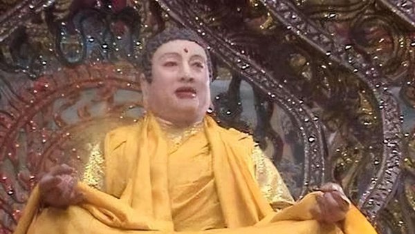 沙悟净被如来封为什么