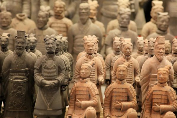 秦始皇陵兵马俑的介绍资料