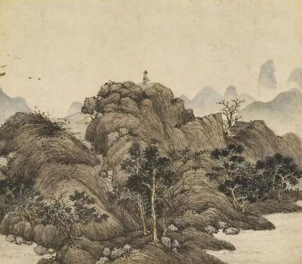 中国画家排名前十名