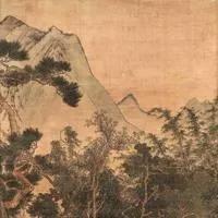 中国画家排名前十名