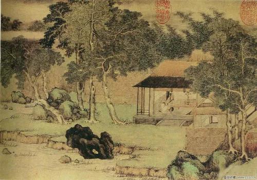 中国画家排名前十名