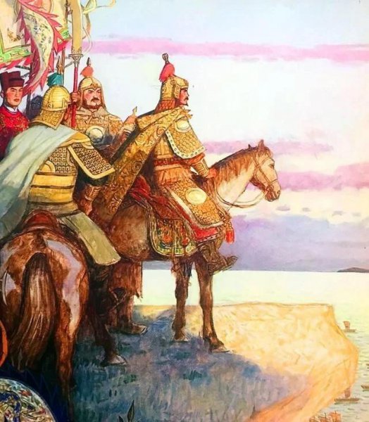 燕王扫北的详细历史