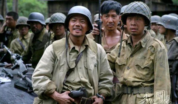 评分高的抗日电视剧排行榜