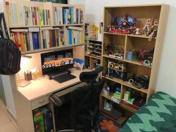 清华大学女生寝室长什么样子