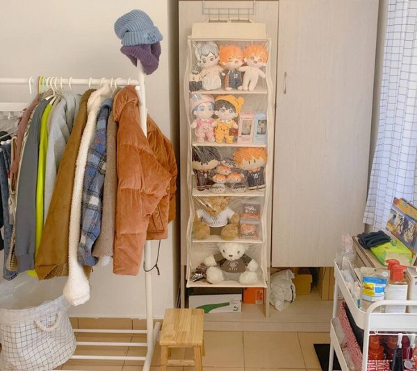 清华大学女生寝室长什么样子