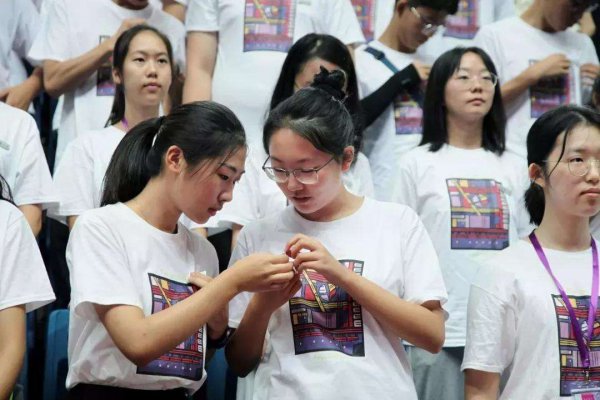 清华大学女生寝室长什么样子