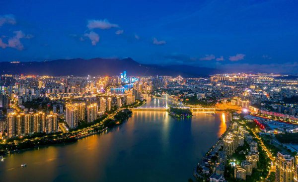 福建各市gdp排名