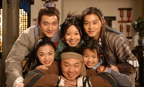 评价最高的十部电视剧推荐