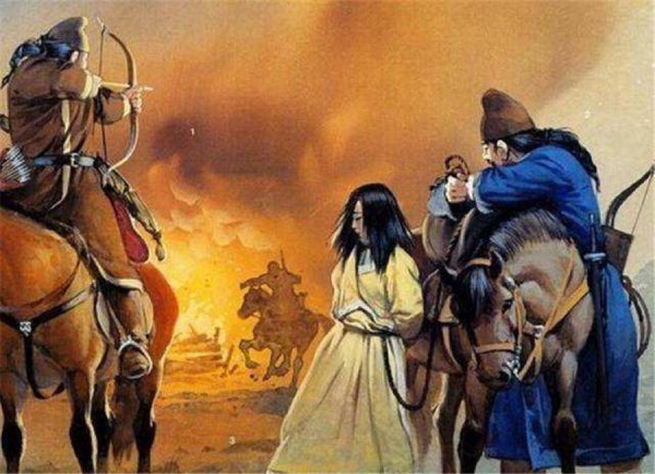 谁灭了三国统一了天下