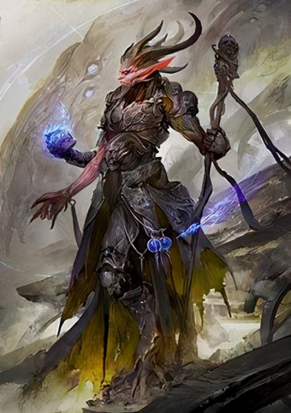 所罗门72柱魔神实力排名