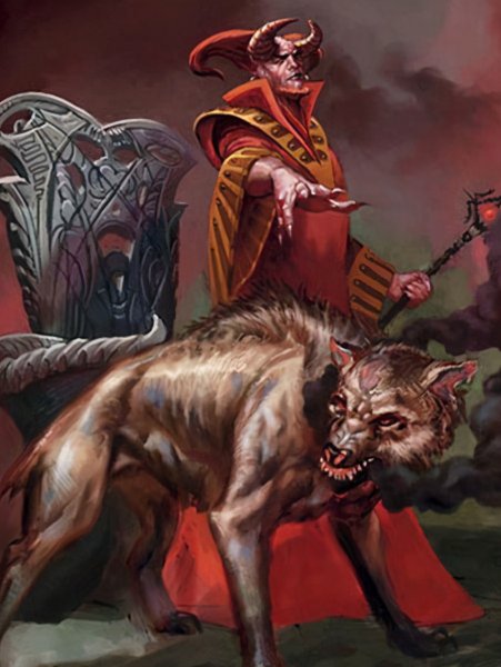 所罗门72柱魔神实力排名