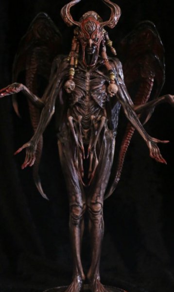 所罗门72柱魔神实力排名