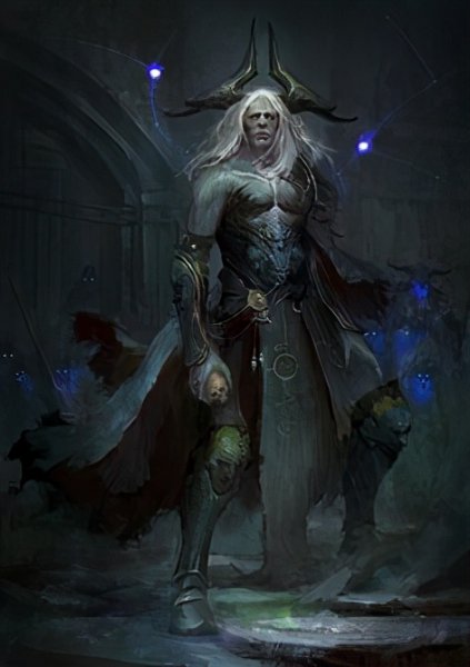 所罗门72柱魔神实力排名