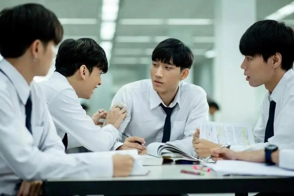 泰国的高分腐剧盘点