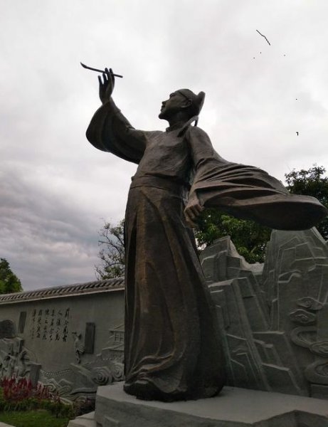 陈子昂最著名的十首诗