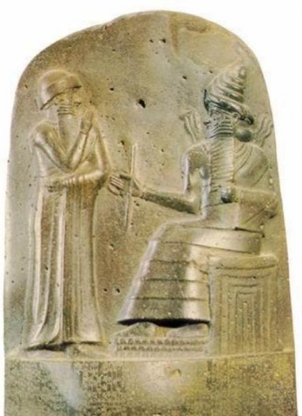 汉谟拉比法典出自于哪个国家