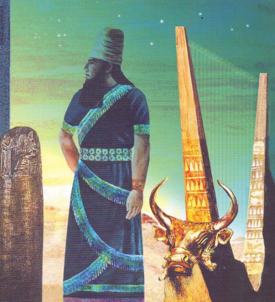 汉谟拉比法典出自于哪个国家