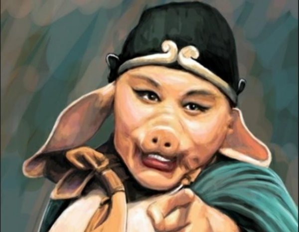 沙僧代表什么生肖