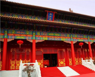 皇宫里的宫殿名称 简单介绍古代故宫里的十大宫殿