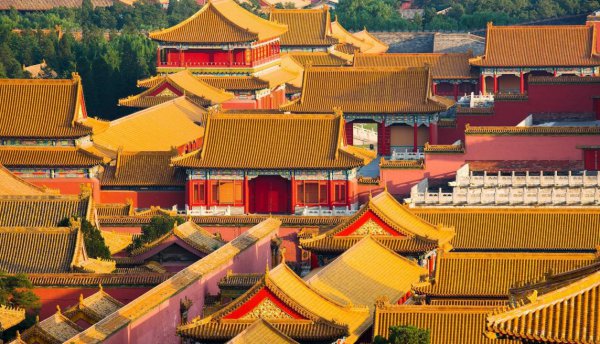 皇宫里的宫殿名称