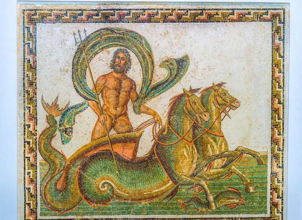 古希腊神话中宙斯的故事