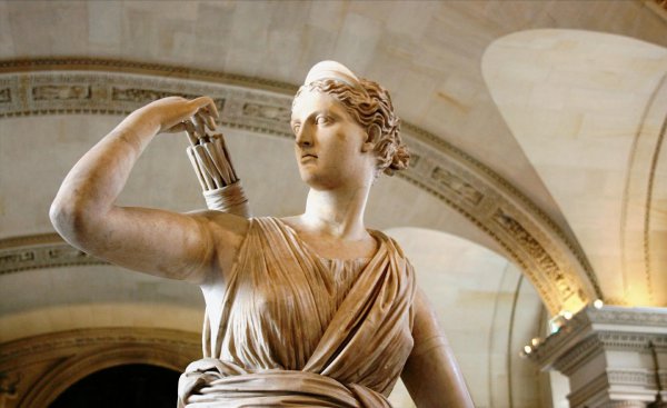 古希腊神话中宙斯的故事