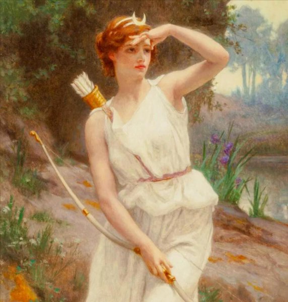 古希腊神话中宙斯的故事