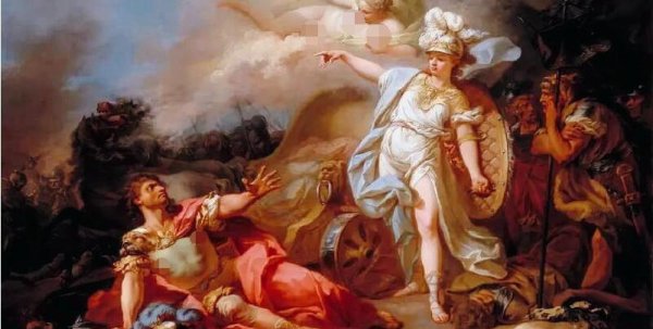 古希腊神话中宙斯的故事