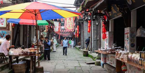 重庆旅游攻略导游推荐