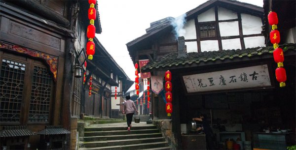 重庆旅游攻略导游推荐