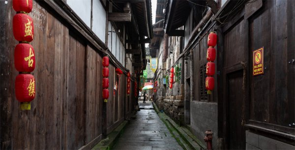 重庆旅游攻略导游推荐