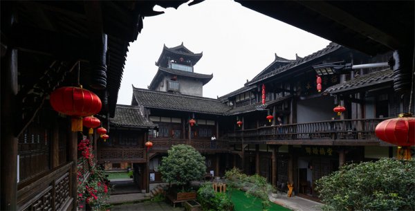 重庆旅游攻略导游推荐