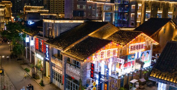 重庆旅游攻略导游推荐