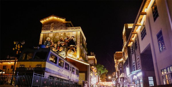 重庆旅游攻略导游推荐