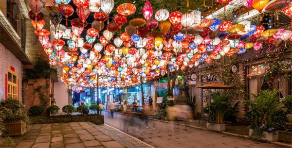 重庆旅游攻略导游推荐