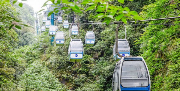 重庆旅游攻略导游推荐