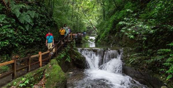 重庆旅游攻略导游推荐