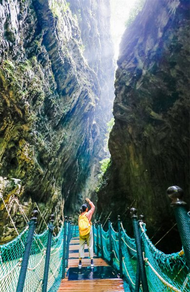 重庆旅游攻略导游推荐