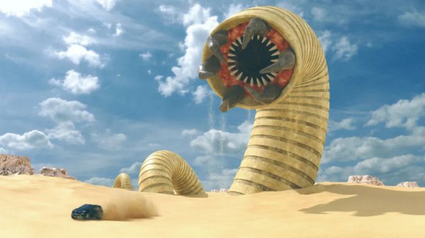 巨型马陆是什么