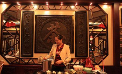 开茶室一年赚多少钱 自己开一个茶室怎样经营最赚钱