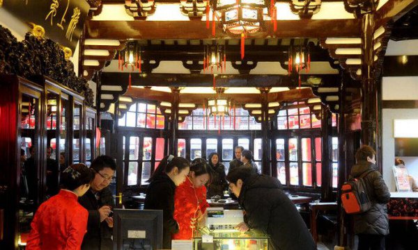 开茶室一年赚多少钱