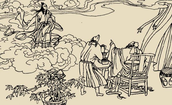 张果老的法器是鱼鼓还是驴